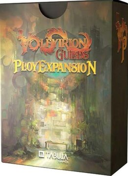 Volfyirion Guild Ploy Expansion