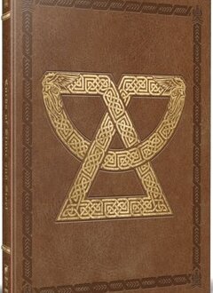 Warhammer Fantasy RPG: Lord of Stone and Steel Collector's Edition (HC) (EN)