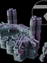 Battlefield in a Box: Hextech Industiral Fluidworks - Processing Plant