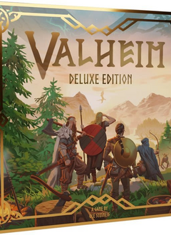 Valheim The Board Game Deluxe Edition (EN)