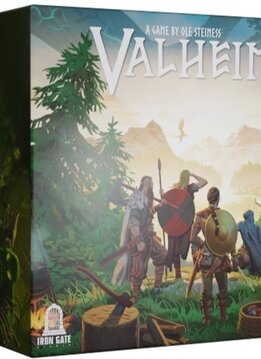 Valheim The Board Game Stardard Edition (EN)