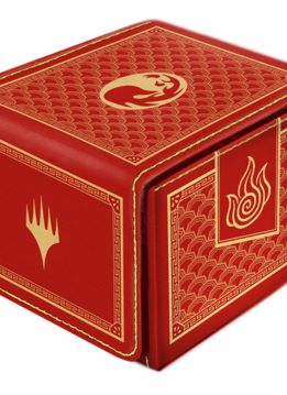 MTG Avatar TLA Domaru Box - Fire
