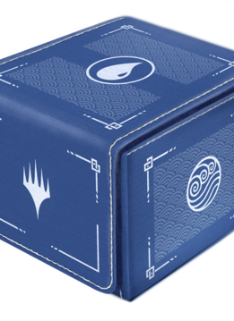 MTG Avatar TLA Domaru Box - Water