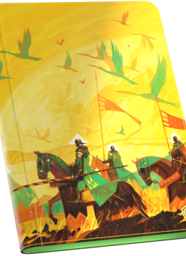 Zipfolio 360 Xenoskin Artist Edition V3 Dominik Mayer