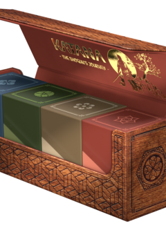Deck Case Arkhive 400+ Shogun's Journey III