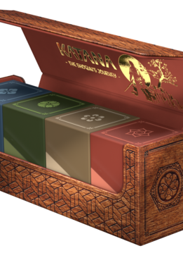Deck Case Arkhive 400+ Shogun's Journey III
