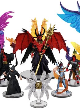 PF Battles: Planar Perils 10ct Booster Brick