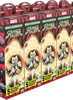 Marvel Heroclix: Strange Tales Booster Brick