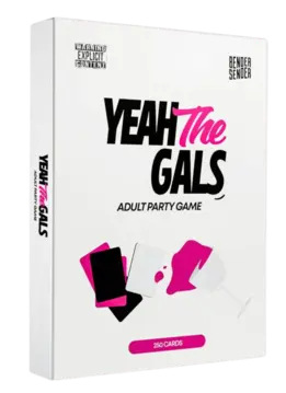 Yeah the Gals Explicit Edition (EN)