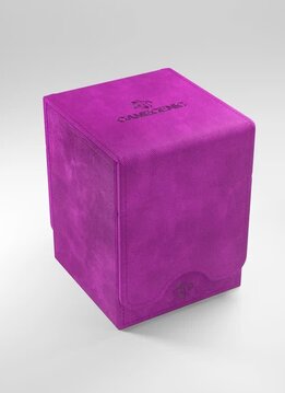 Deck Box: Squire XL: Purple (100 ct)