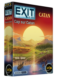 EXIT : Cap sur Catan (fr)