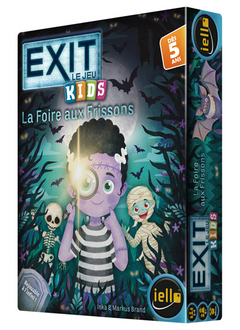 Exit Kids : La Foire aux Frissons (fr)
