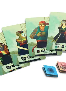 Sail: Seafarer Expansion (EN)