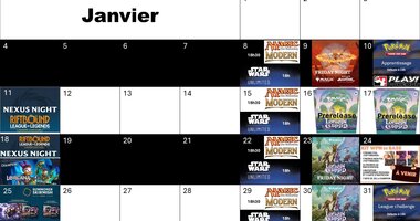 Événement de janvier 