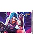 Playmat: Riftbound: Jinx Origins