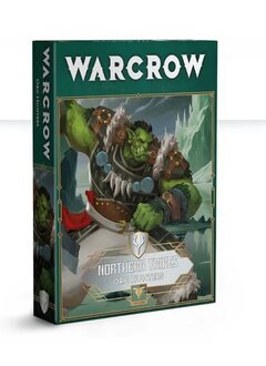 Warcrow: Northern Tribes Orc Hunters (EN)