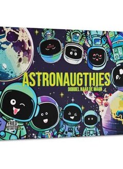 Astronaugthies: Dice to the Moon (EN)