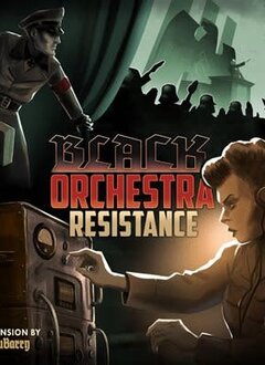 Black Orchestra: Resistance (EN)