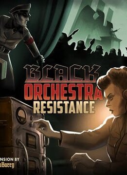 Black Orchestra: Resistance (EN)