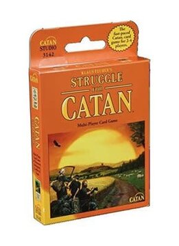 Struggle for CATAN (EN)