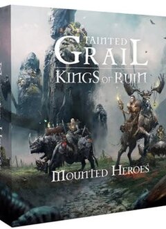 Tainted Grail: Kings of Ruin: Mounted Heroes (EN)