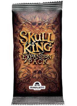 Skull King: Expansion Pack (EN)