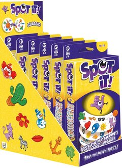 Spot It! - Classic - ACA Rebranding (Eco-Blister) (ML)