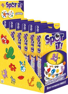 Spot It! - Classic - ACA Rebranding (Eco-Blister) (ML)
