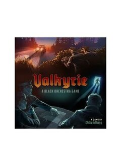 Valkyrie - A Black Orchestra Game (EN)