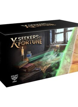 X: Seekers of Fortune (EN)