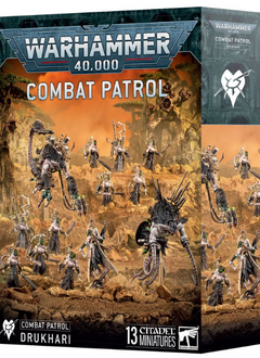 Combat Patrol: Drukhari (2025)