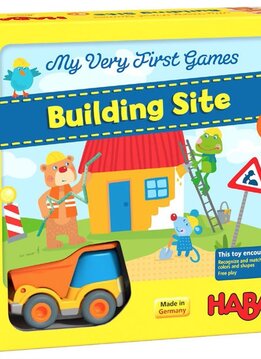 My Very First Games - Building Site (ML)