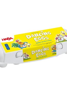 Dancing Eggs (ML)