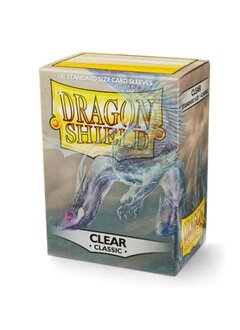 Dragon Shield Classic Clear (100ct)