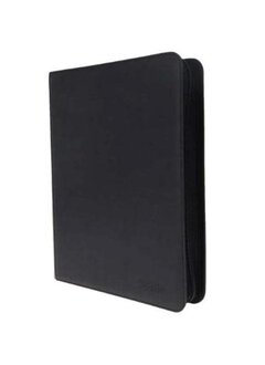 9 Pocket Z-Folio LX Album Toploaders Black