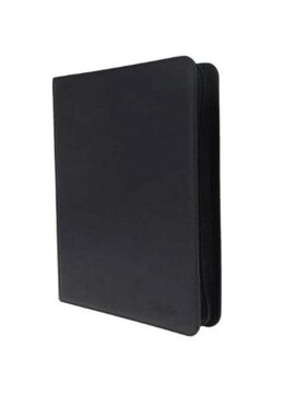 9 Pocket Z-Folio LX Album Toploaders Black