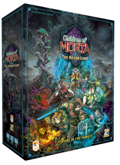 Children of Morta: The Board Game