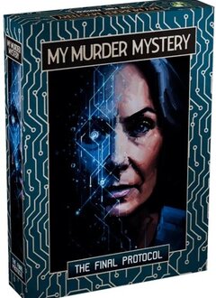 My Murder MysteryL Final Protocol