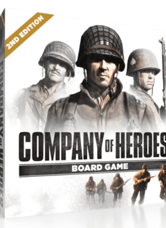 Company of Heroes 2E Core Set
