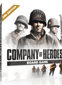 Company of Heroes 2E Core Set
