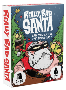 Really Bad Santa