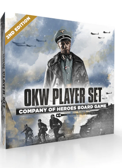 Company of Heroes 2E OKW Faction Player Set