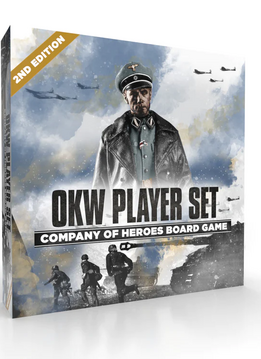 Company of Heroes 2E OKW Faction Player Set