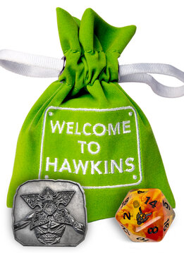 Stranger Things Treasure Packs