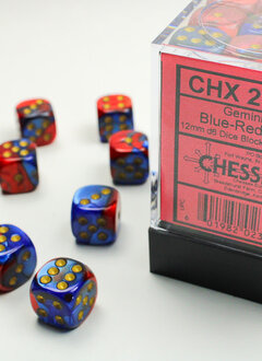 26829 36d6 Blue Red-Gold