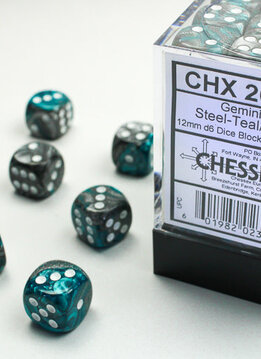 26856 36D6 Steel-Teal/white