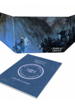 L'Anneau Unique JDR: L'Ecran du Gardien des Legendes (FR)