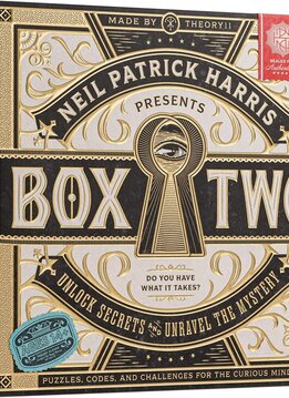 Neil Patrick Harris Box TWO by Theory 11 (EN)