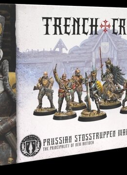 Trench Crusade : Prussian Strosstruppen (EN)