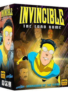 Invincible The Card Game: Guardians of the Globe